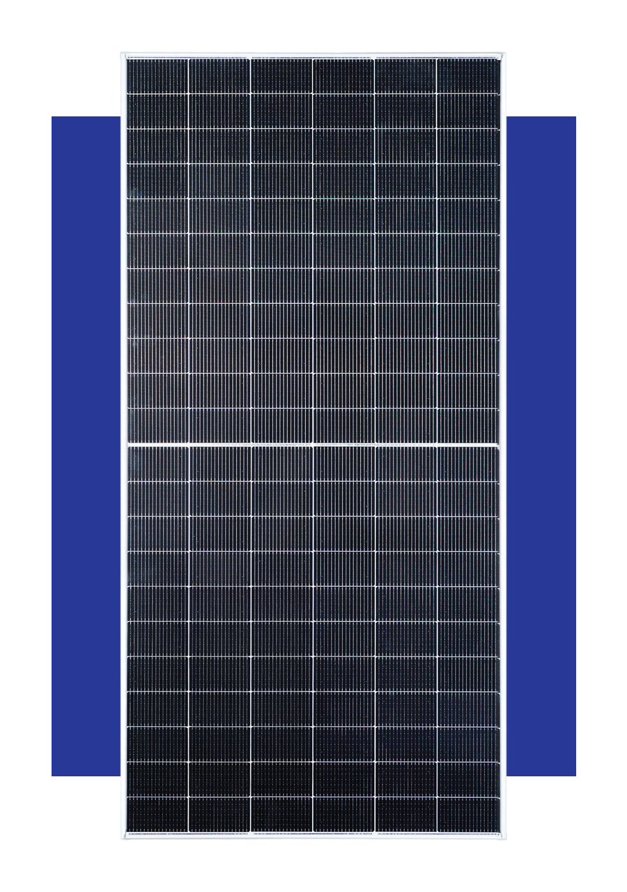 G12R · 620 W N-TOPCon Module bifacial dual-glass module