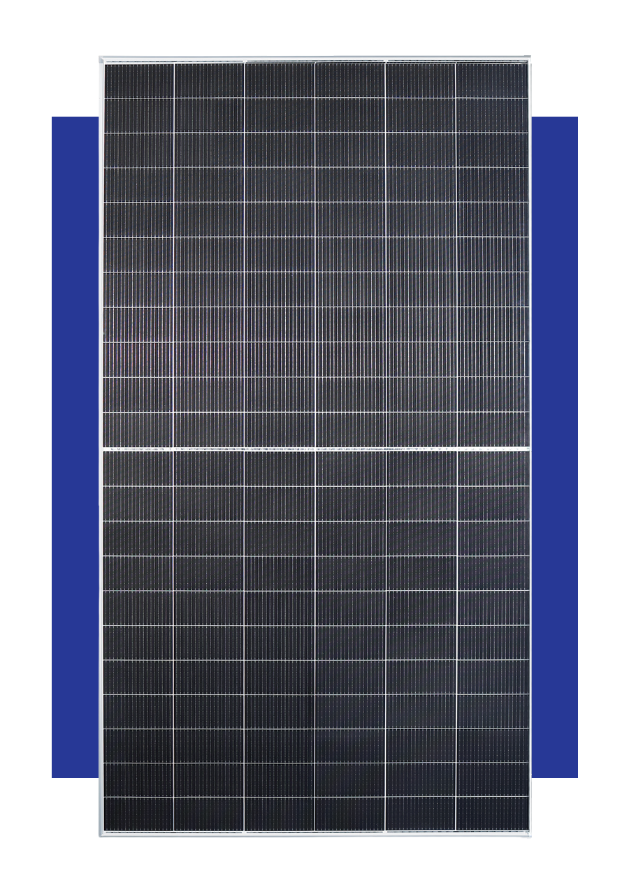 G12 · 720 W N-TOPCon Module bifacial dual-glass module